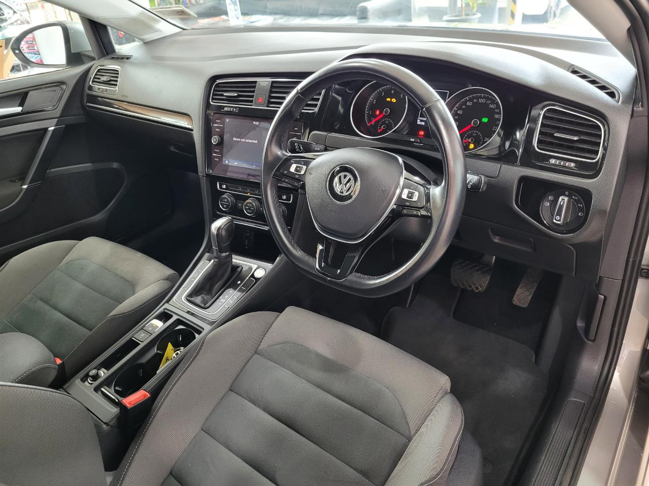 2019 Volkswagen Golf