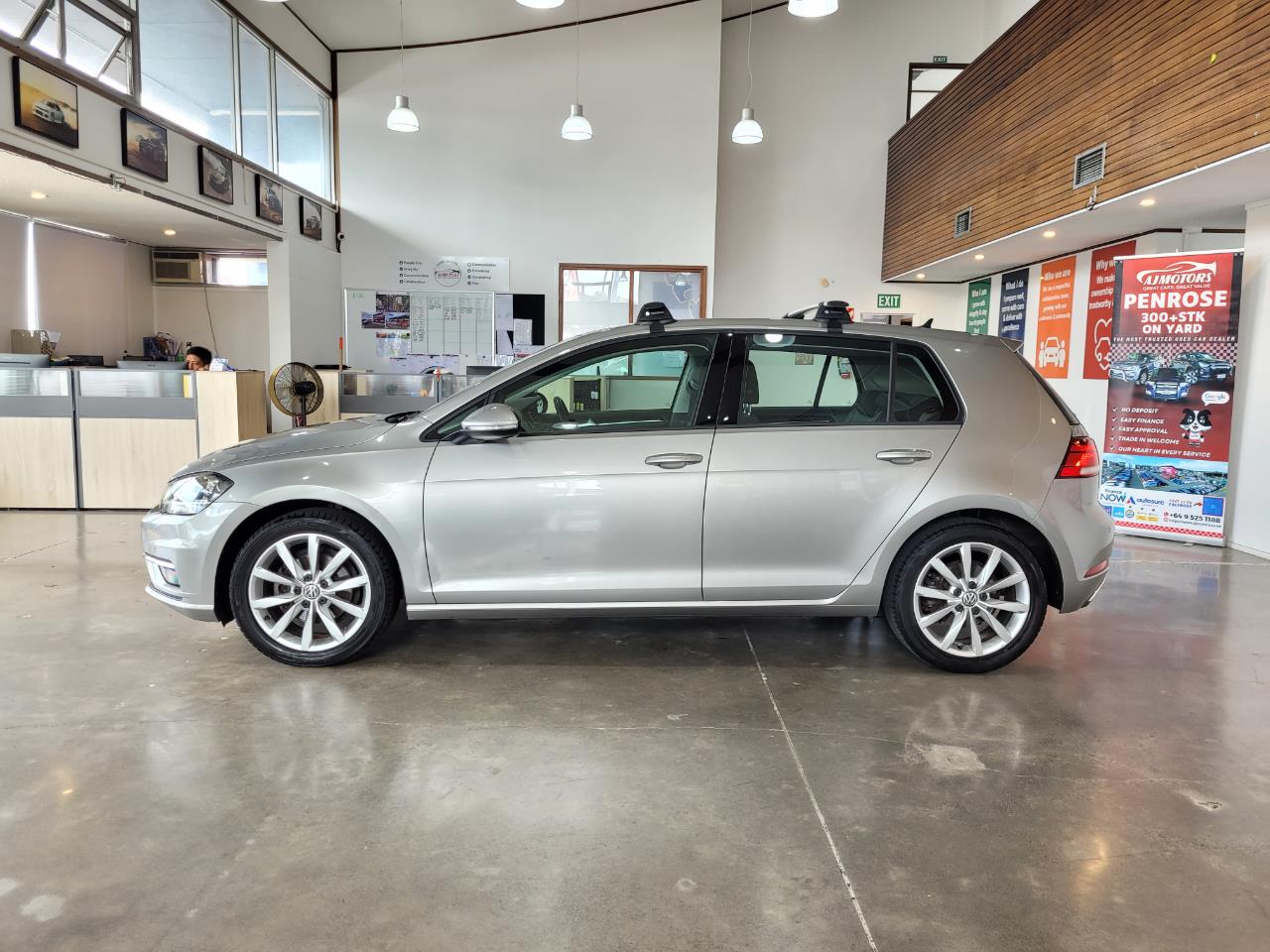 2019 Volkswagen Golf