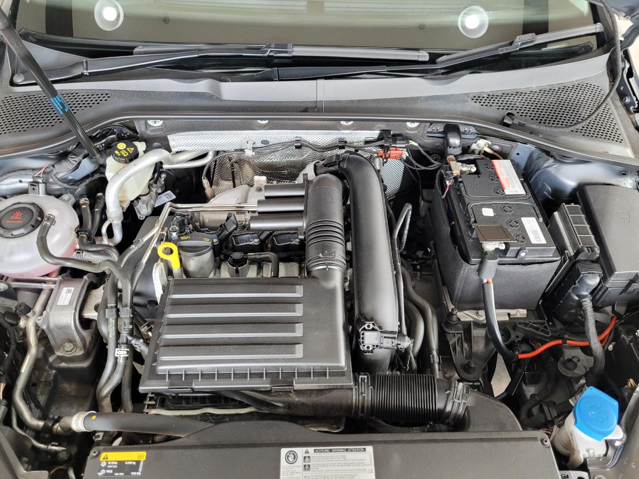 2019 Volkswagen Golf