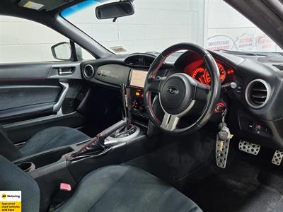 2012 Subaru BRZ - Thumbnail