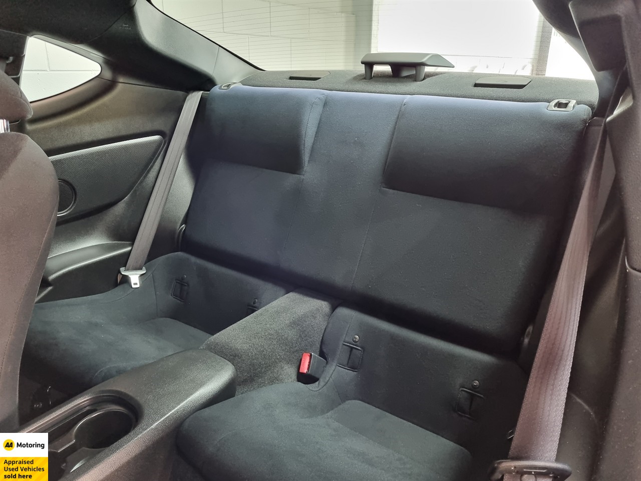 2012 Subaru BRZ
