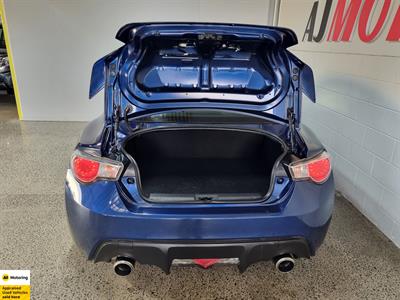 2012 Subaru BRZ - Thumbnail