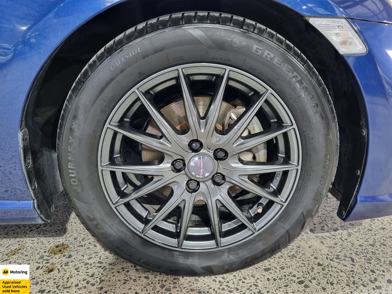 2012 Subaru BRZ