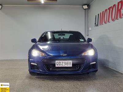 2012 Subaru BRZ - Thumbnail