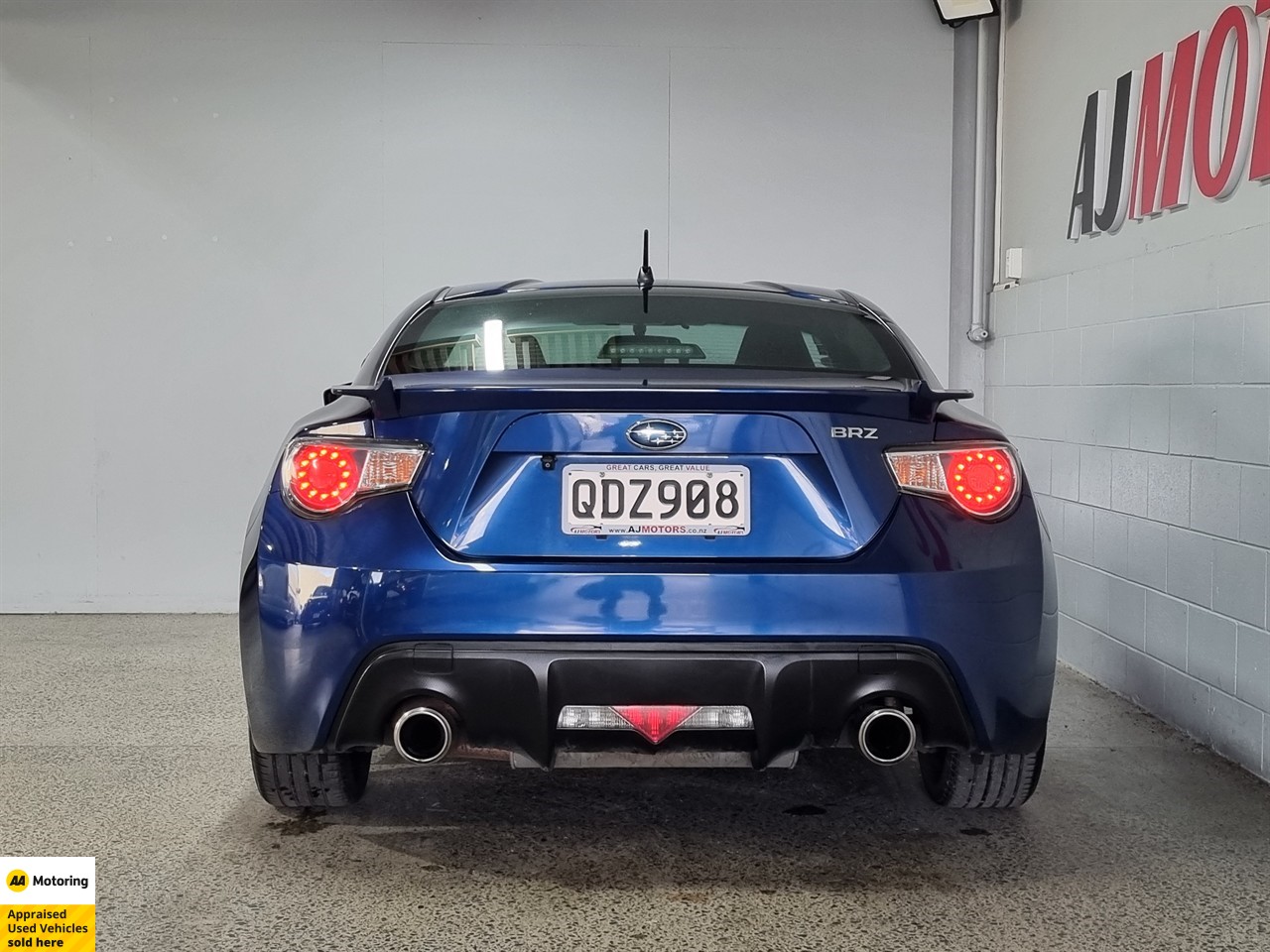 2012 Subaru BRZ
