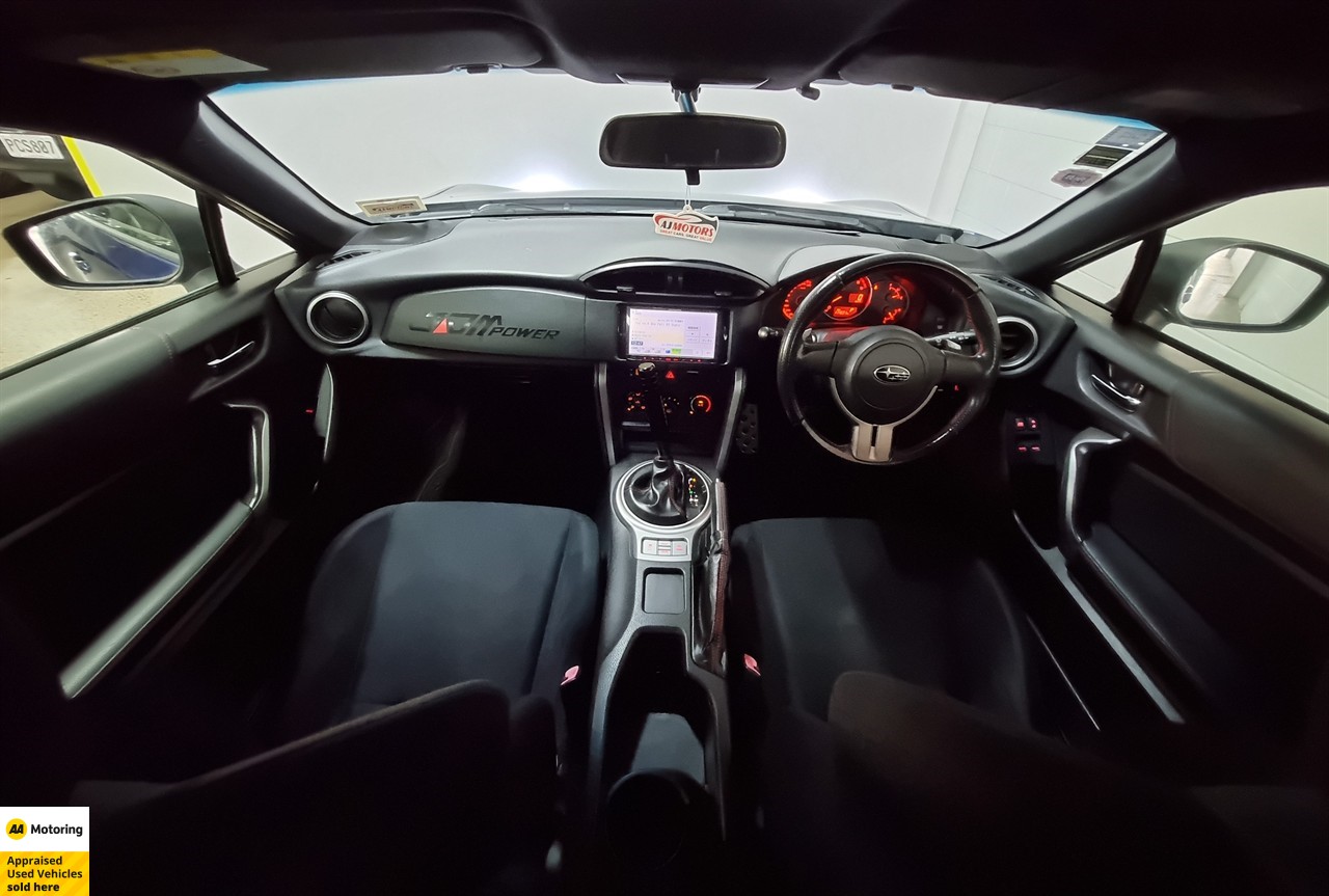 2012 Subaru BRZ