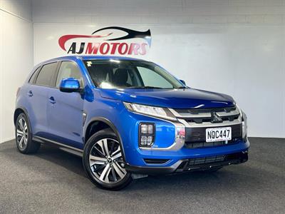 2021 Mitsubishi ASX