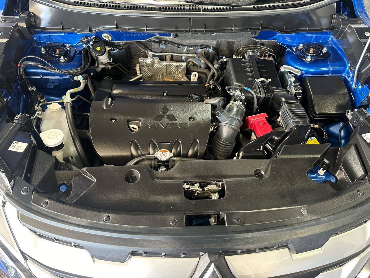 2021 Mitsubishi ASX