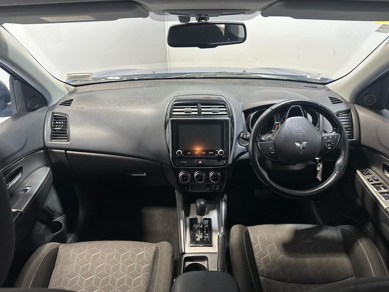 2021 Mitsubishi ASX