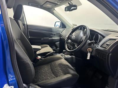2021 Mitsubishi ASX - Thumbnail