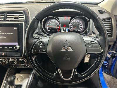 2021 Mitsubishi ASX - Thumbnail