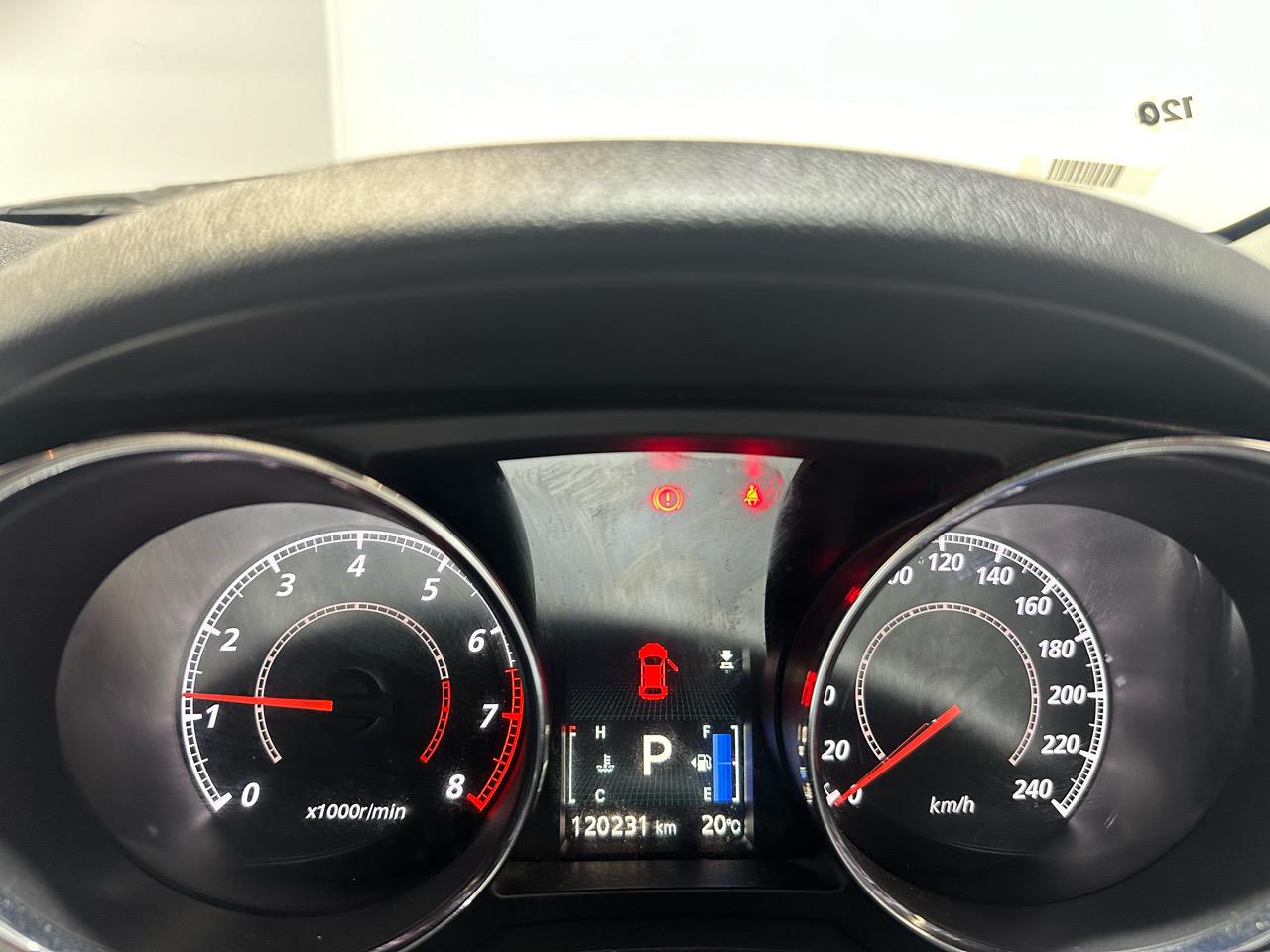 2021 Mitsubishi ASX