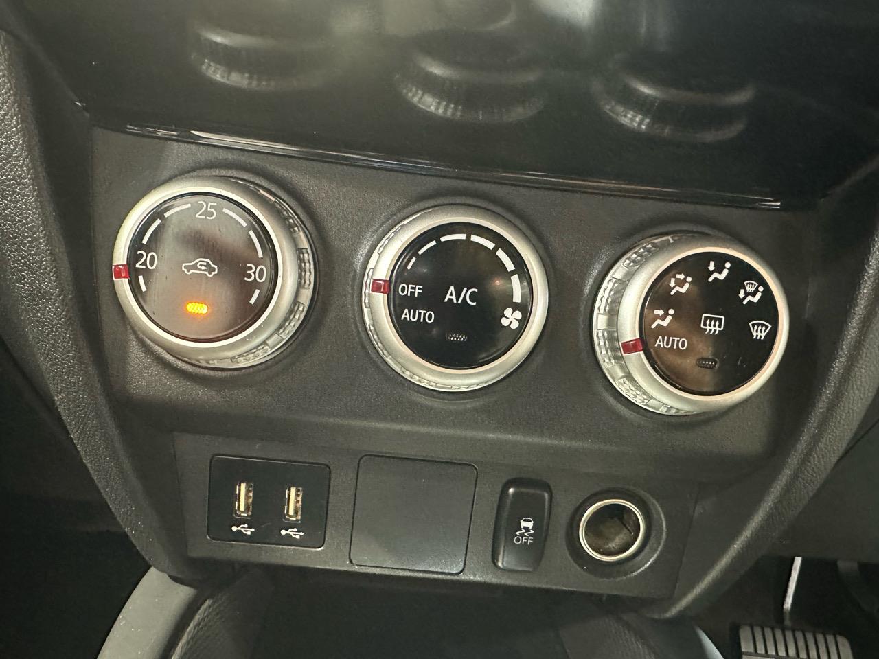 2021 Mitsubishi ASX