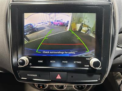 2021 Mitsubishi ASX - Thumbnail