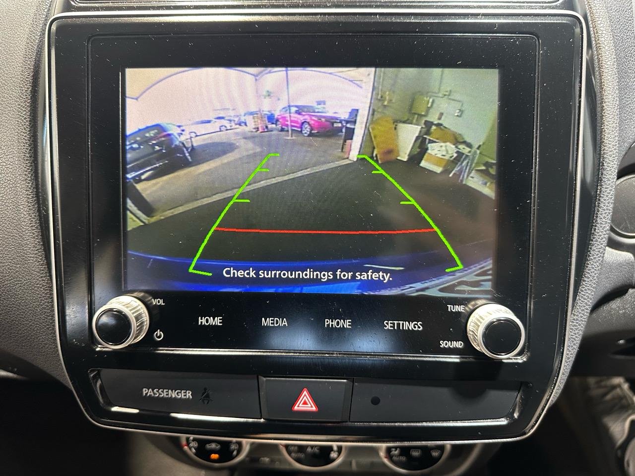 2021 Mitsubishi ASX