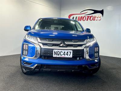 2021 Mitsubishi ASX - Thumbnail