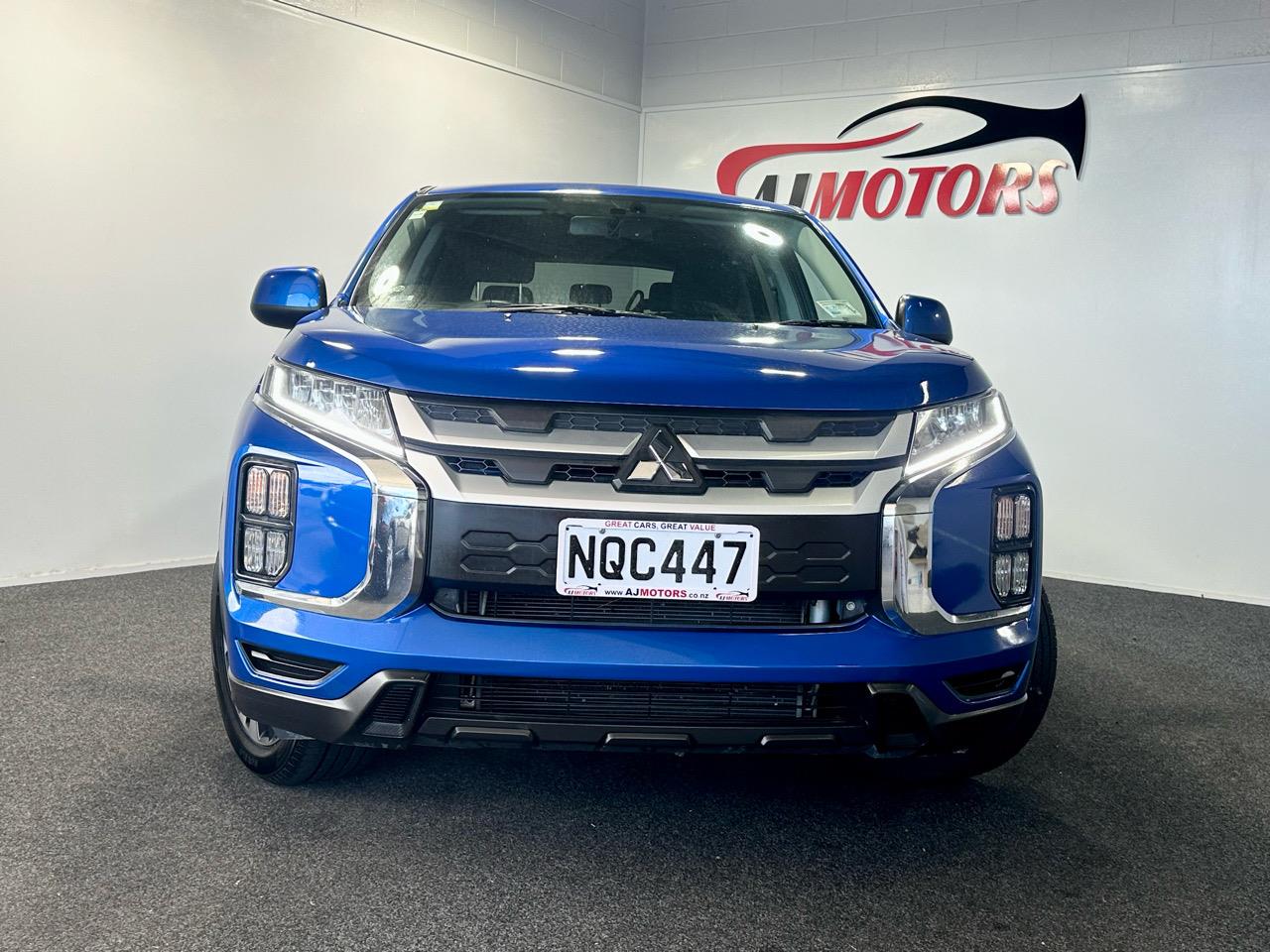 2021 Mitsubishi ASX
