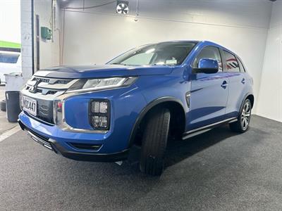 2021 Mitsubishi ASX - Thumbnail