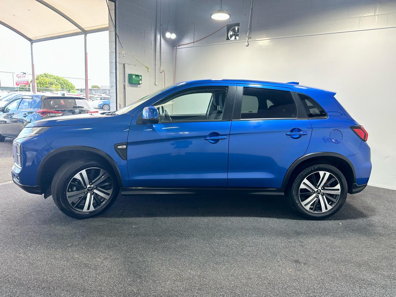 2021 Mitsubishi ASX
