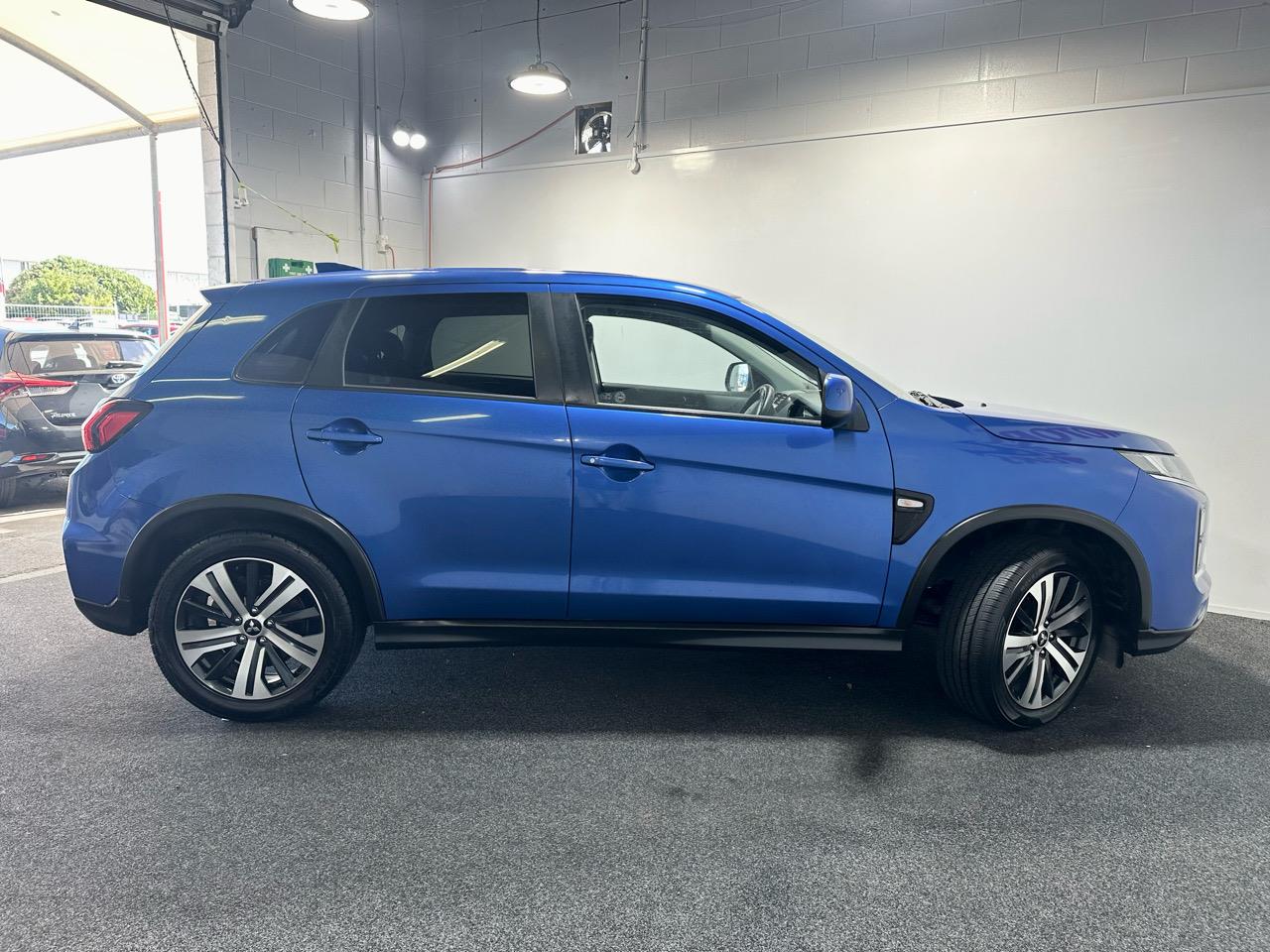 2021 Mitsubishi ASX