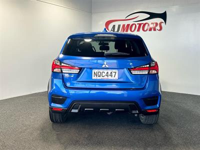 2021 Mitsubishi ASX - Thumbnail