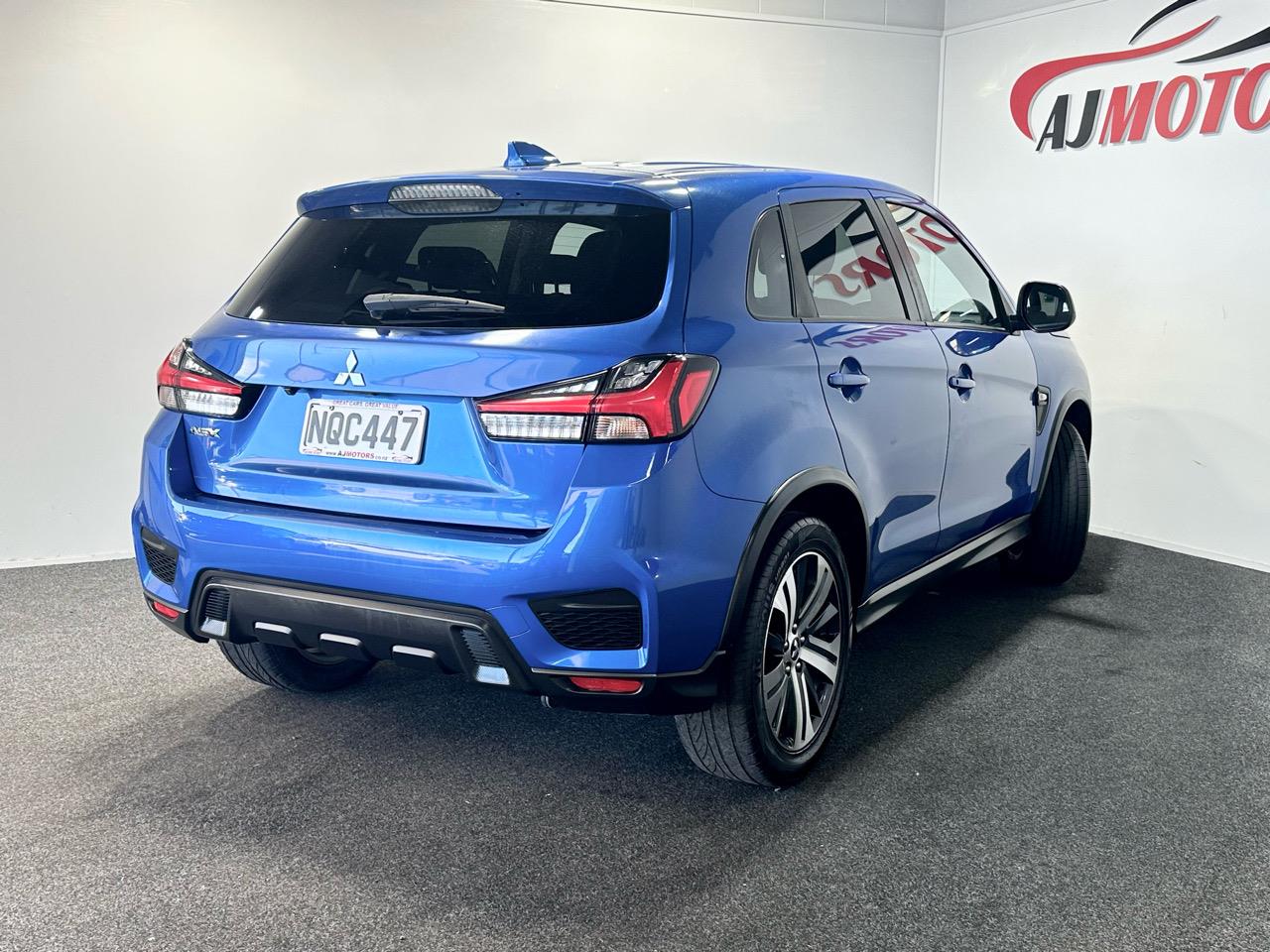 2021 Mitsubishi ASX