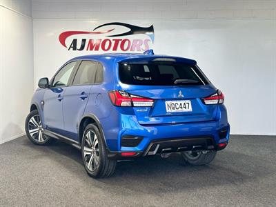 2021 Mitsubishi ASX - Thumbnail