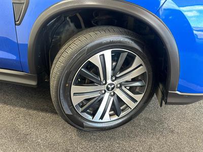 2021 Mitsubishi ASX - Thumbnail