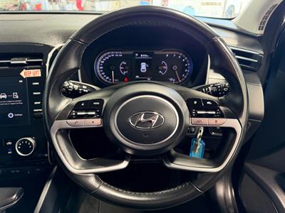 2022 Hyundai Tucson - Thumbnail