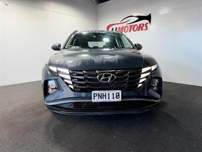 2022 Hyundai Tucson - Thumbnail