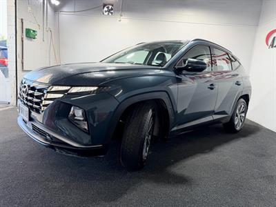 2022 Hyundai Tucson - Thumbnail