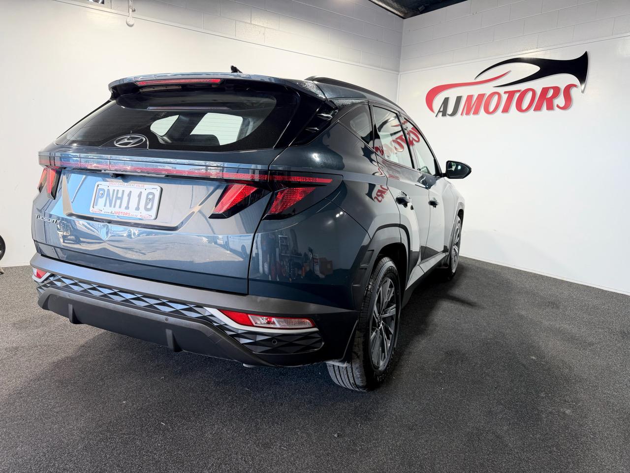 2022 Hyundai Tucson