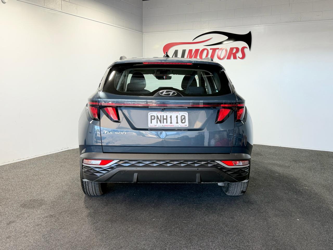 2022 Hyundai Tucson