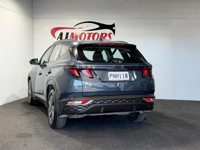 2022 Hyundai Tucson - Thumbnail