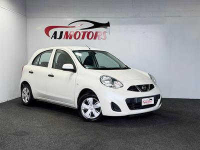 2018 Nissan March - Thumbnail