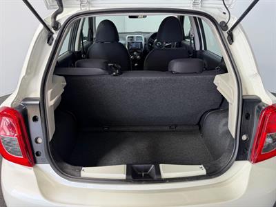 2018 Nissan March - Thumbnail