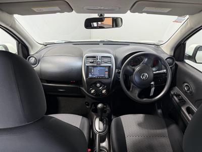 2018 Nissan March - Thumbnail