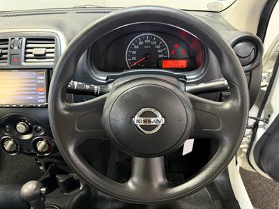 2018 Nissan March - Thumbnail