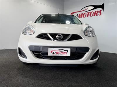 2018 Nissan March - Thumbnail