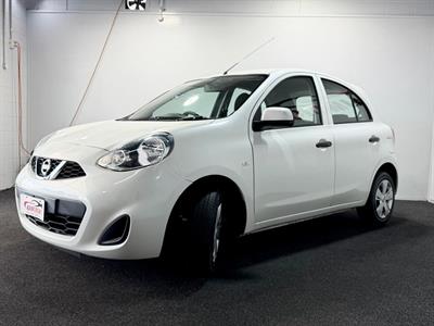 2018 Nissan March - Thumbnail