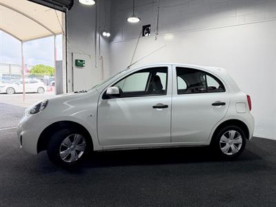 2018 Nissan March - Thumbnail