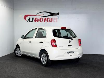 2018 Nissan March - Thumbnail