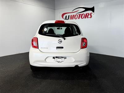 2018 Nissan March - Thumbnail