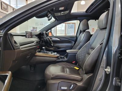 2021 Mazda CX-9 - Thumbnail