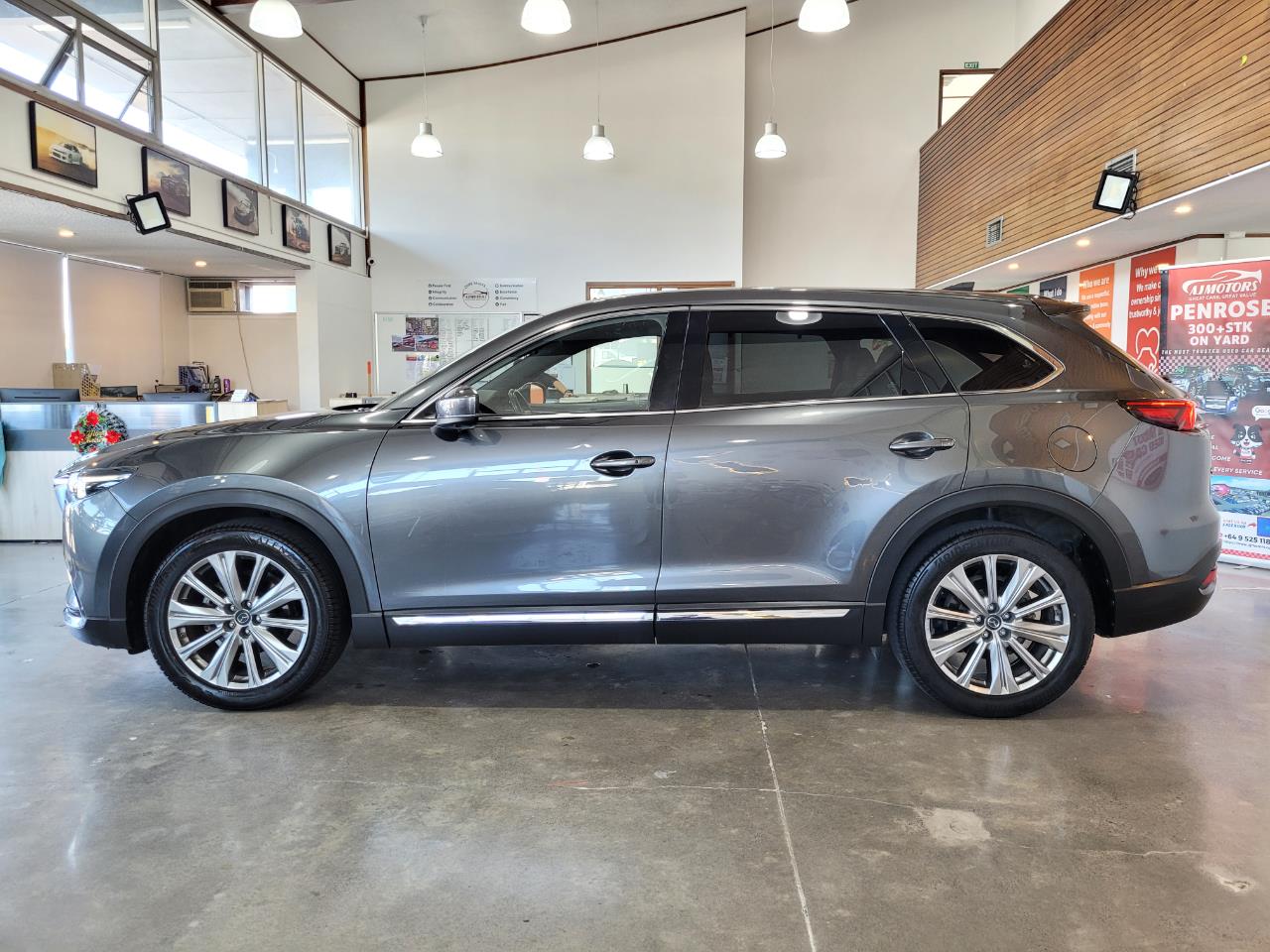 2021 Mazda CX-9