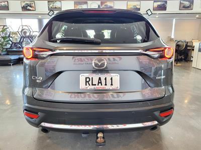 2021 Mazda CX-9 - Thumbnail
