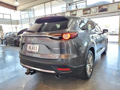 2021 Mazda CX-9 - Thumbnail
