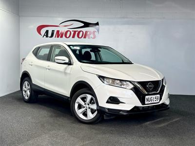 2021 Nissan Qashqai - Thumbnail