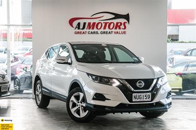 2021 Nissan Qashqai