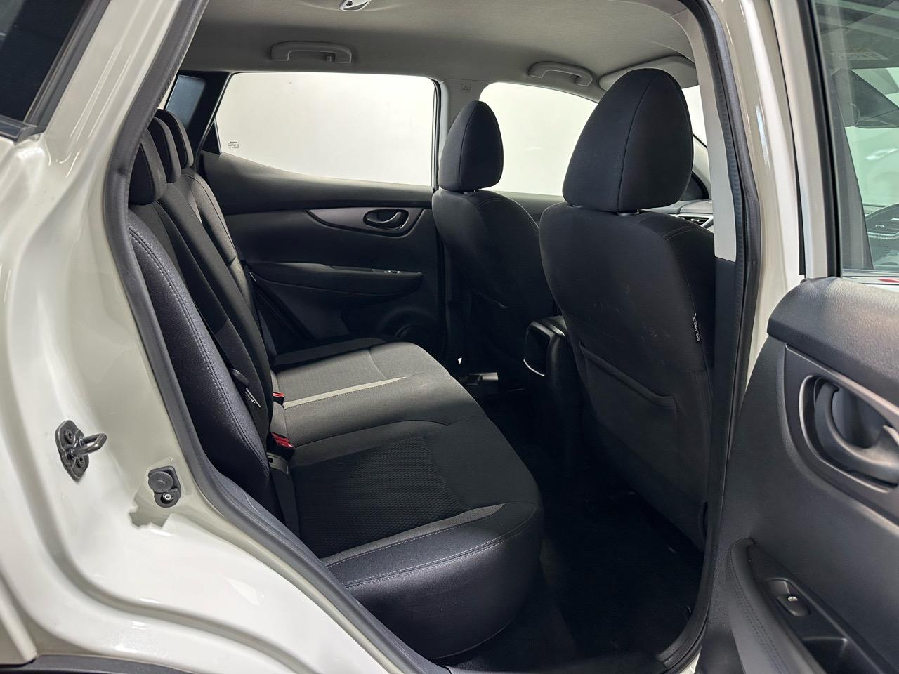 2021 Nissan Qashqai